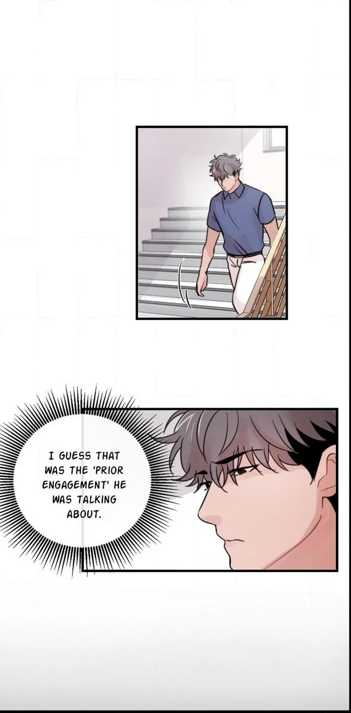 Till Our Lips Touch - Chapter 28 Page 4