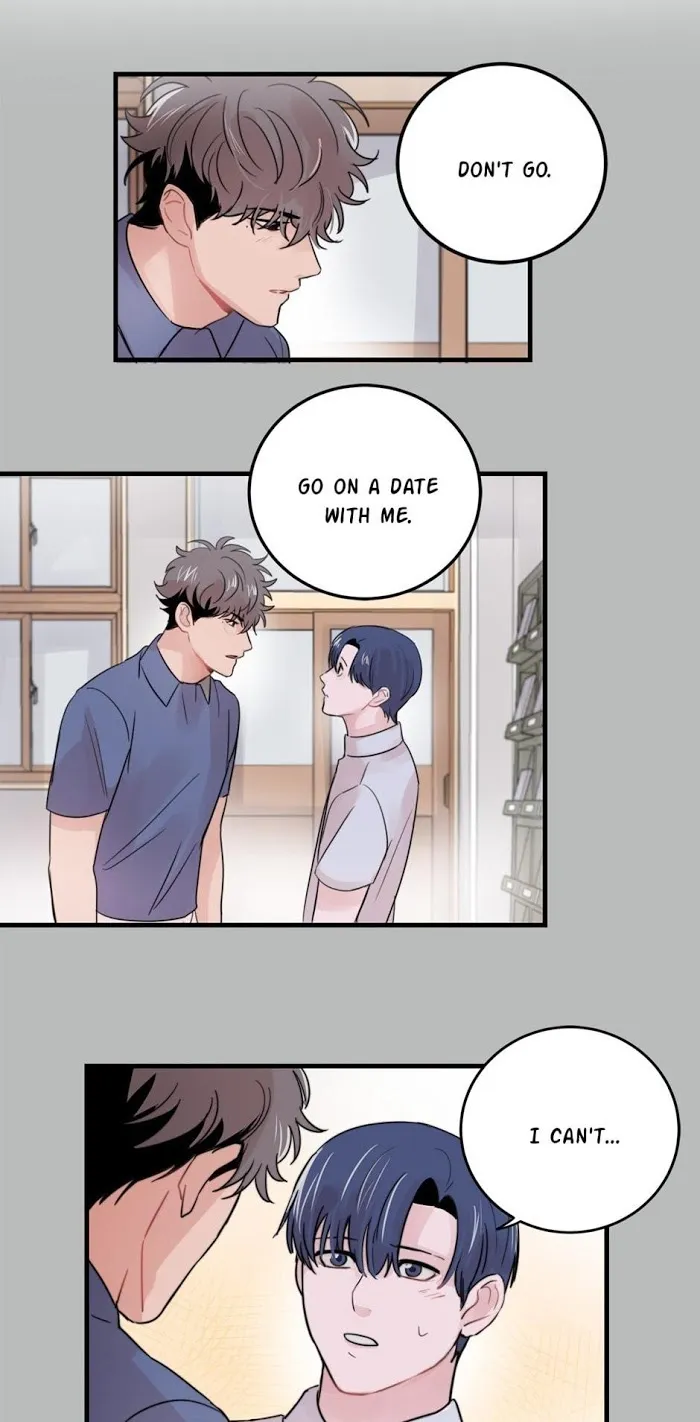 Till Our Lips Touch - Chapter 28 Page 5