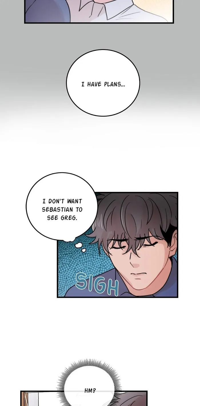 Till Our Lips Touch - Chapter 28 Page 6