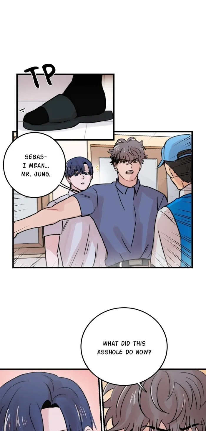 Till Our Lips Touch - Chapter 28 Page 8
