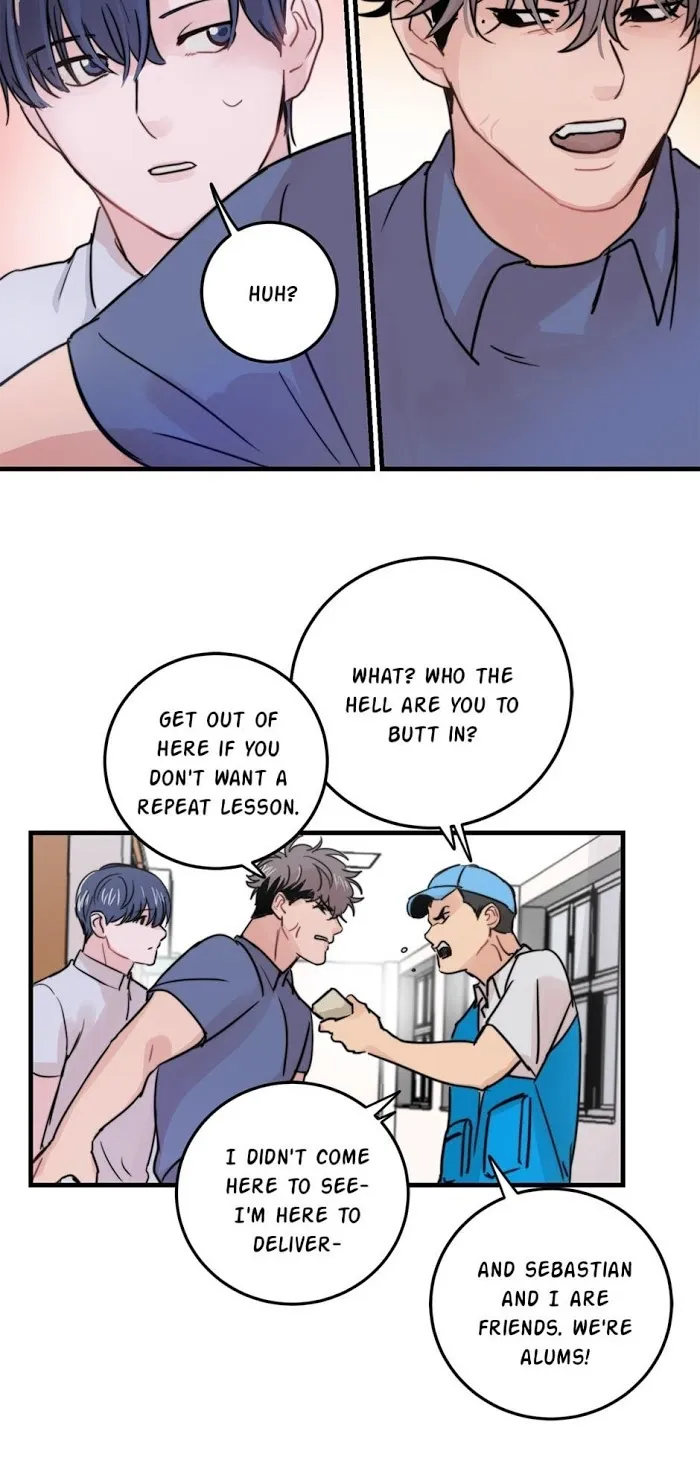 Till Our Lips Touch - Chapter 28 Page 9