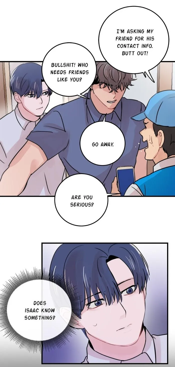 Till Our Lips Touch - Chapter 28 Page 10