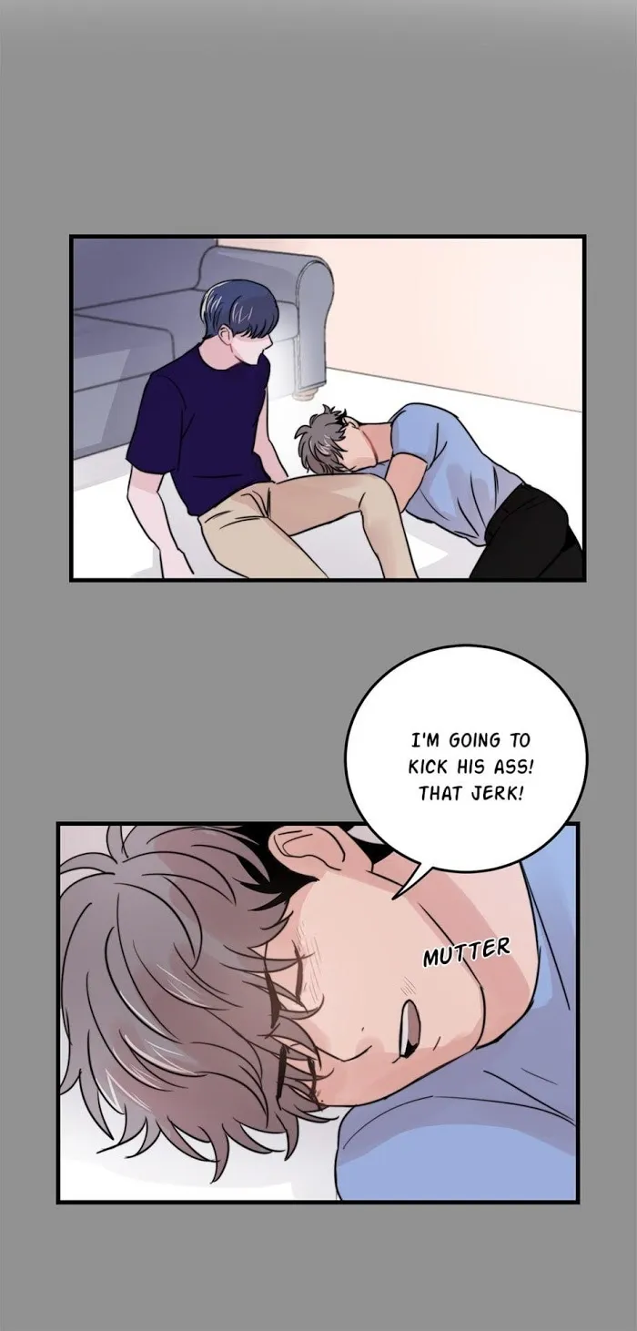 Till Our Lips Touch - Chapter 28 Page 11
