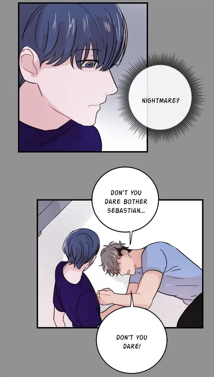 Till Our Lips Touch - Chapter 28 Page 12