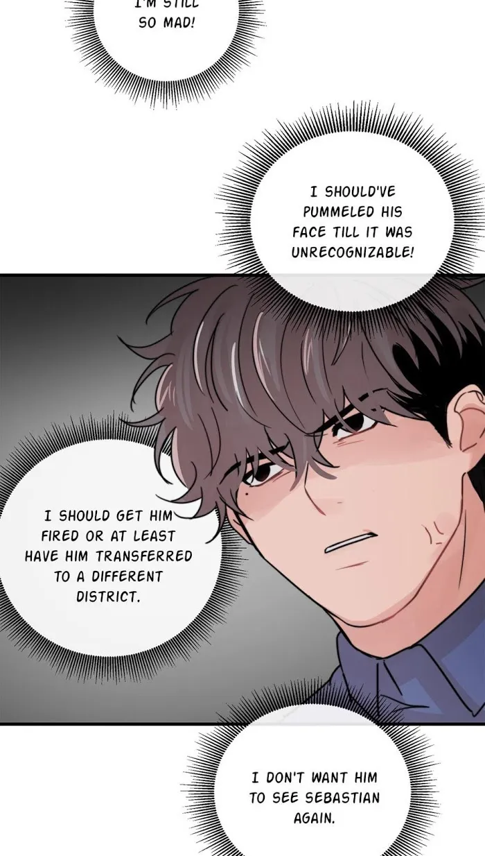 Till Our Lips Touch - Chapter 28 Page 14