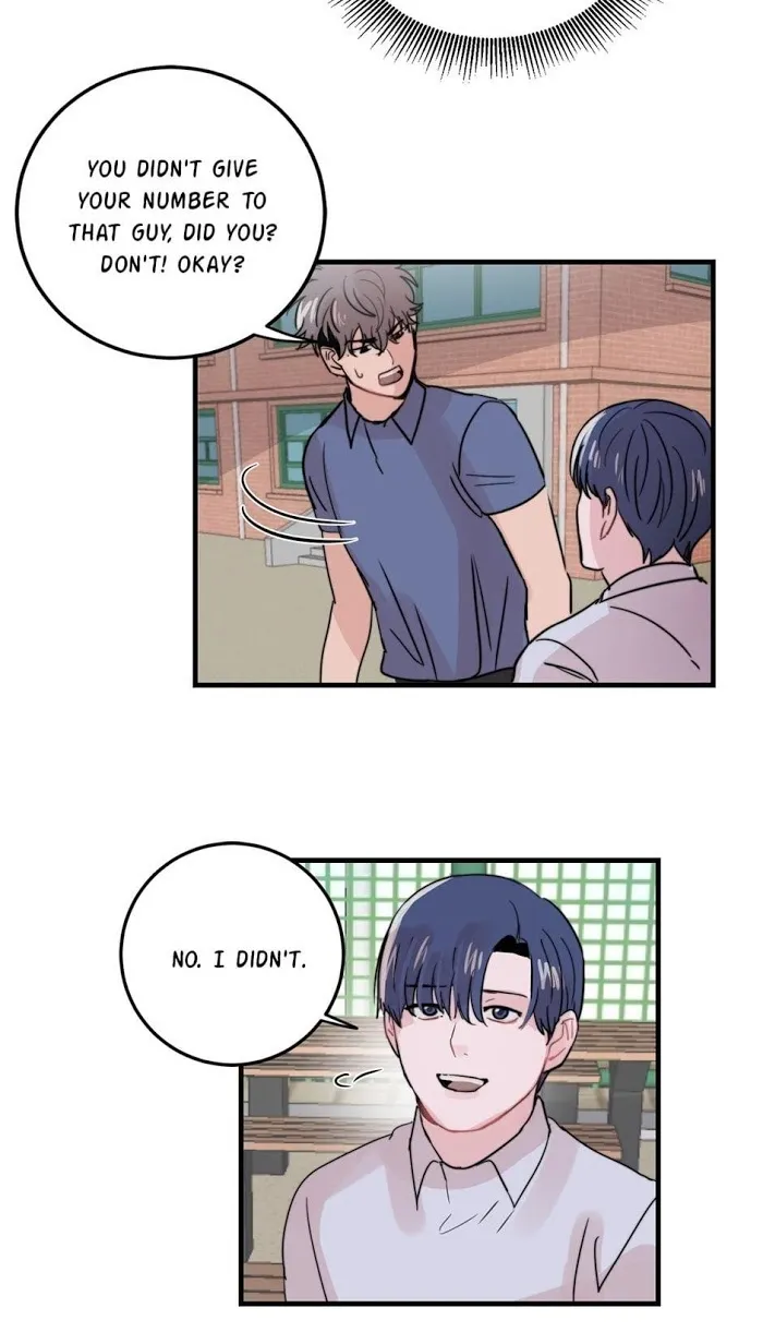 Till Our Lips Touch - Chapter 28 Page 15