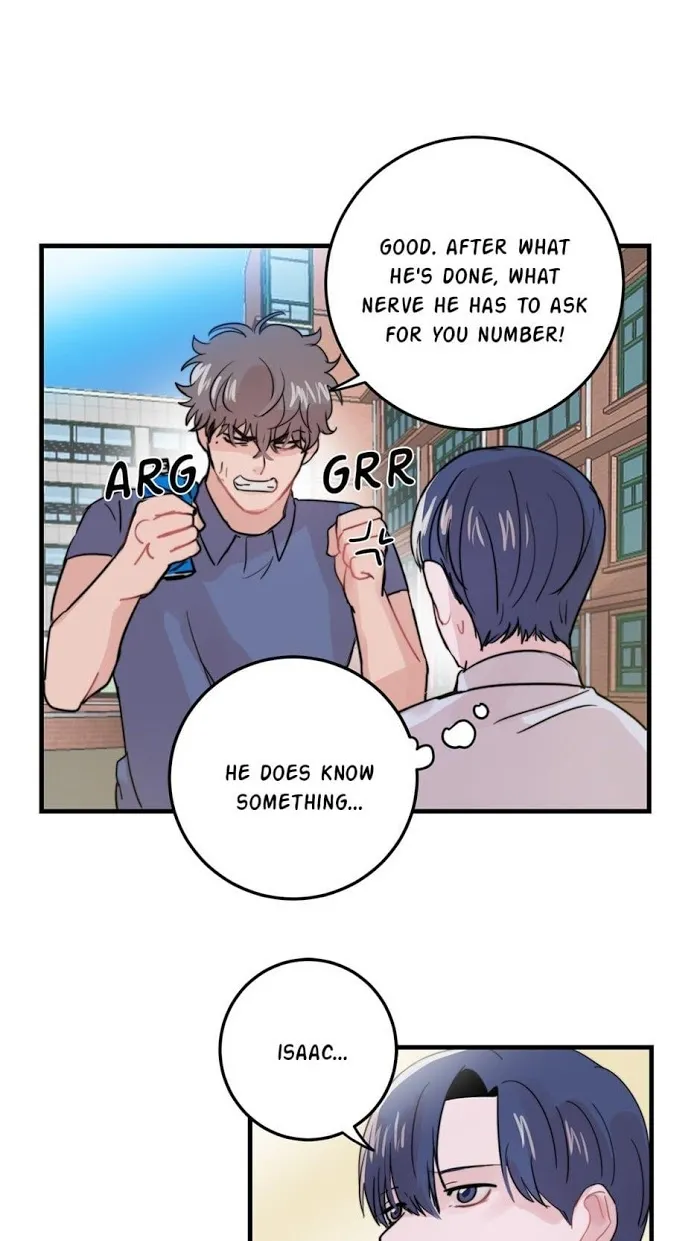 Till Our Lips Touch - Chapter 28 Page 16