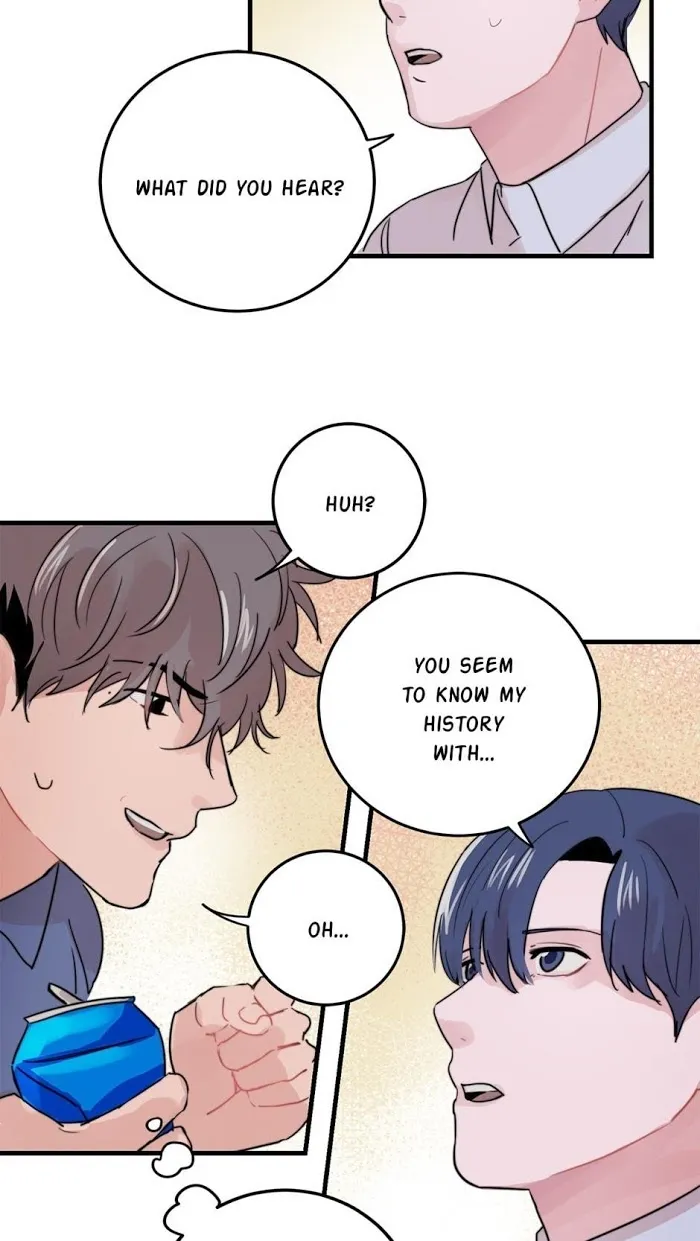 Till Our Lips Touch - Chapter 28 Page 17