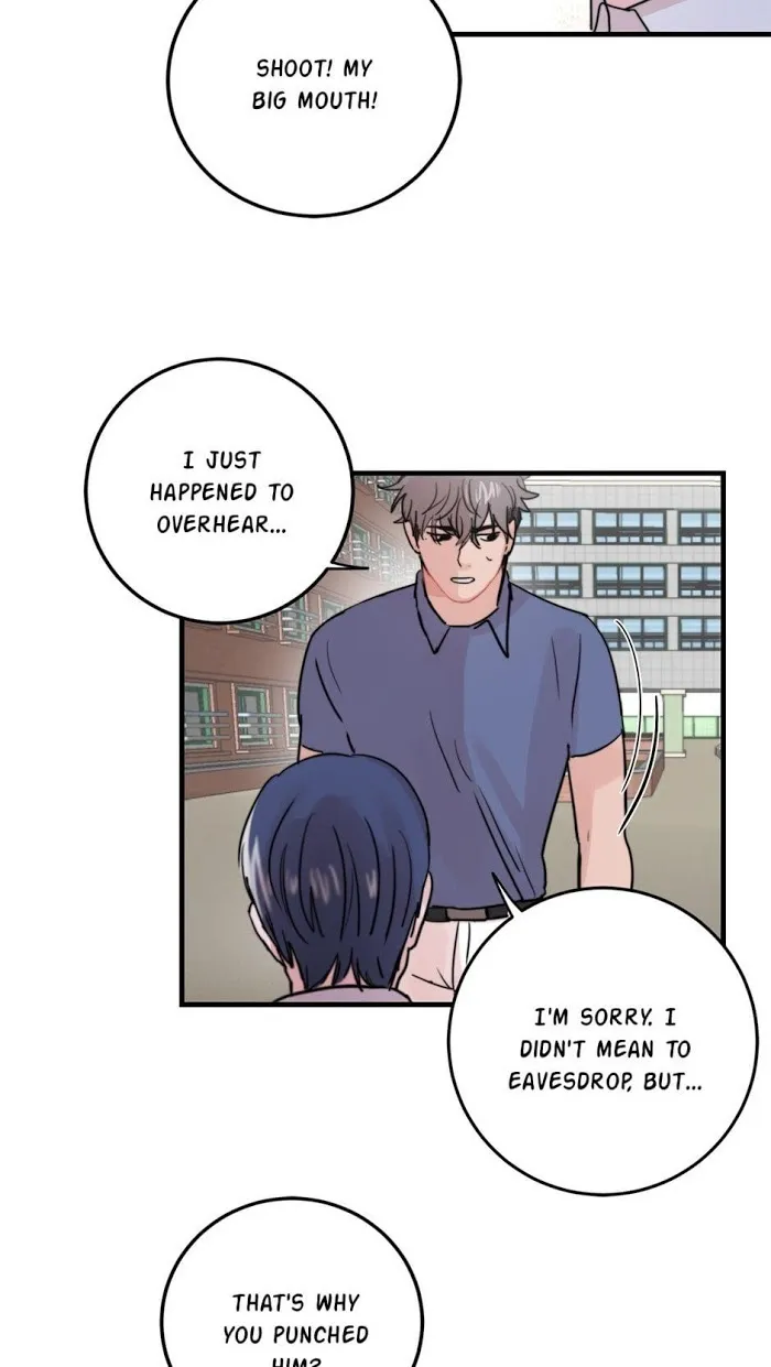 Till Our Lips Touch - Chapter 28 Page 18