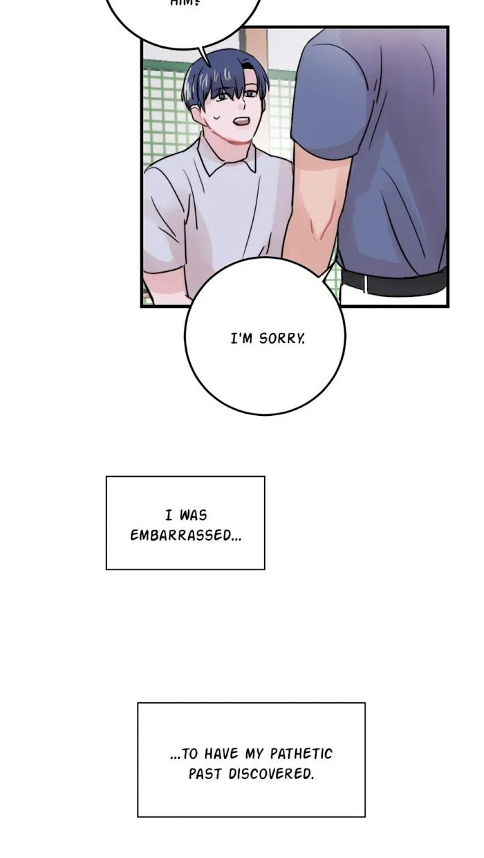 Till Our Lips Touch - Chapter 28 Page 19