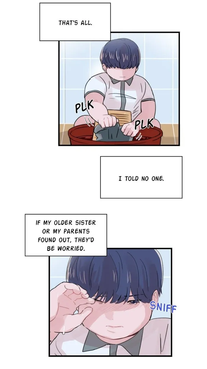 Till Our Lips Touch - Chapter 28 Page 23