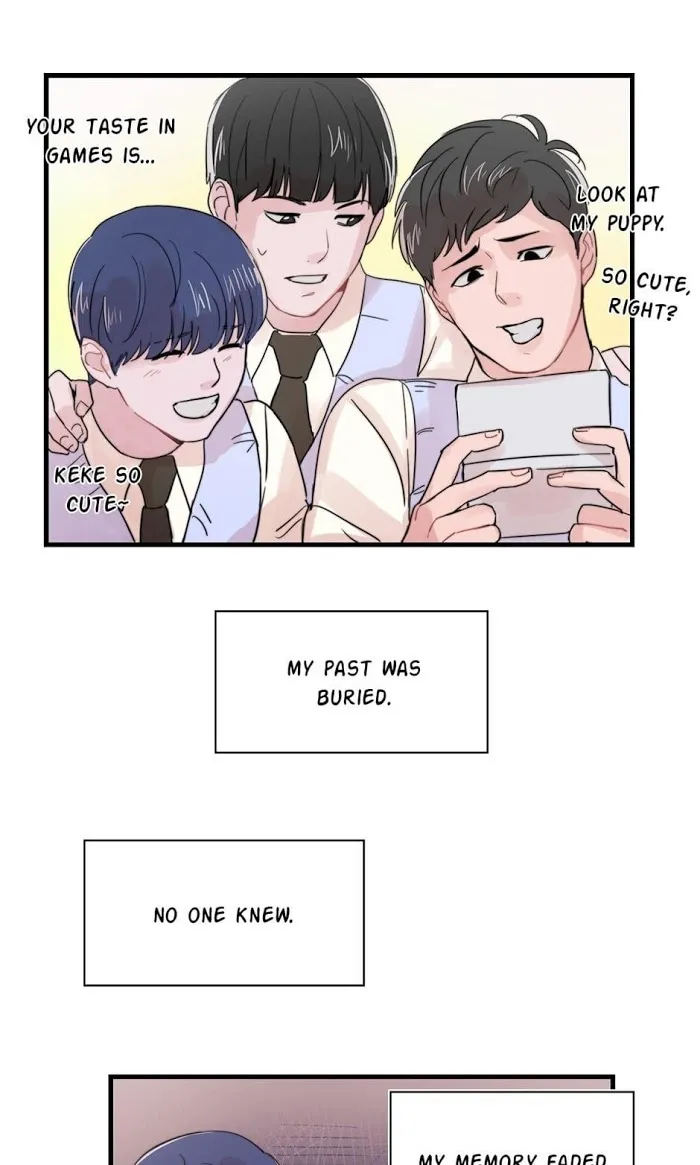Till Our Lips Touch - Chapter 28 Page 25