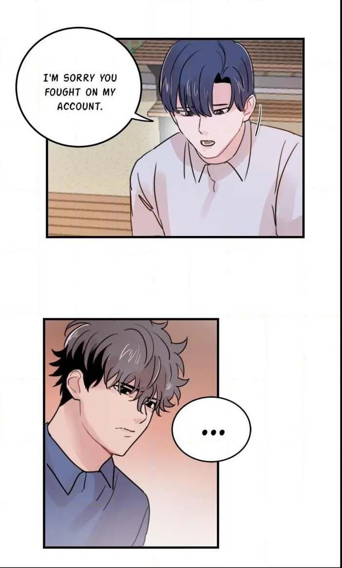 Till Our Lips Touch - Chapter 28 Page 27