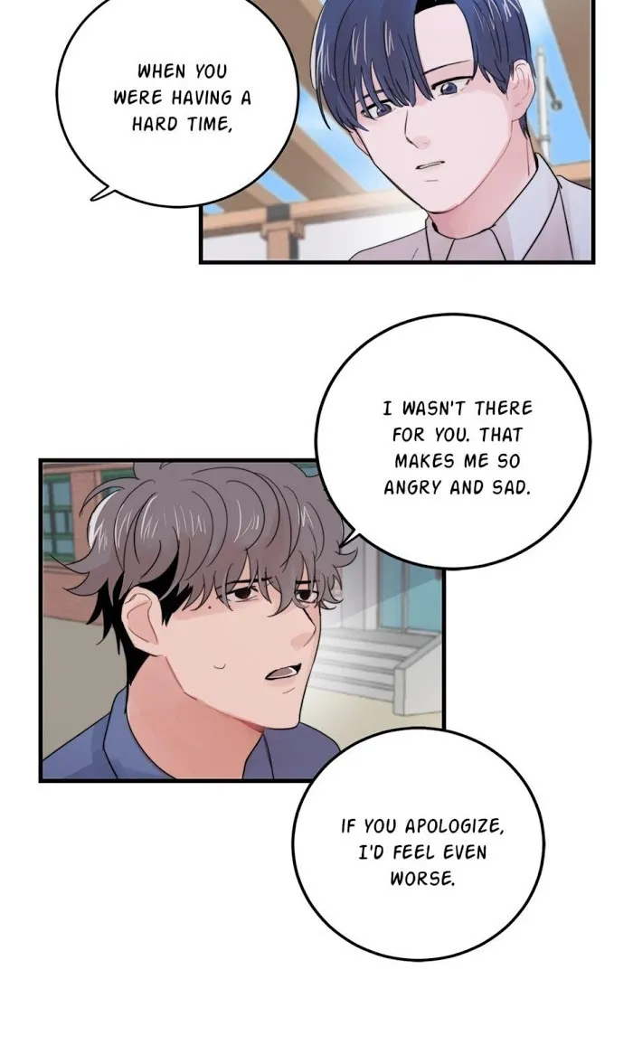 Till Our Lips Touch - Chapter 28 Page 30