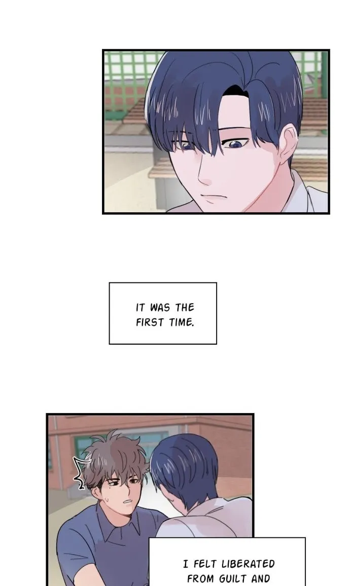 Till Our Lips Touch - Chapter 28 Page 31