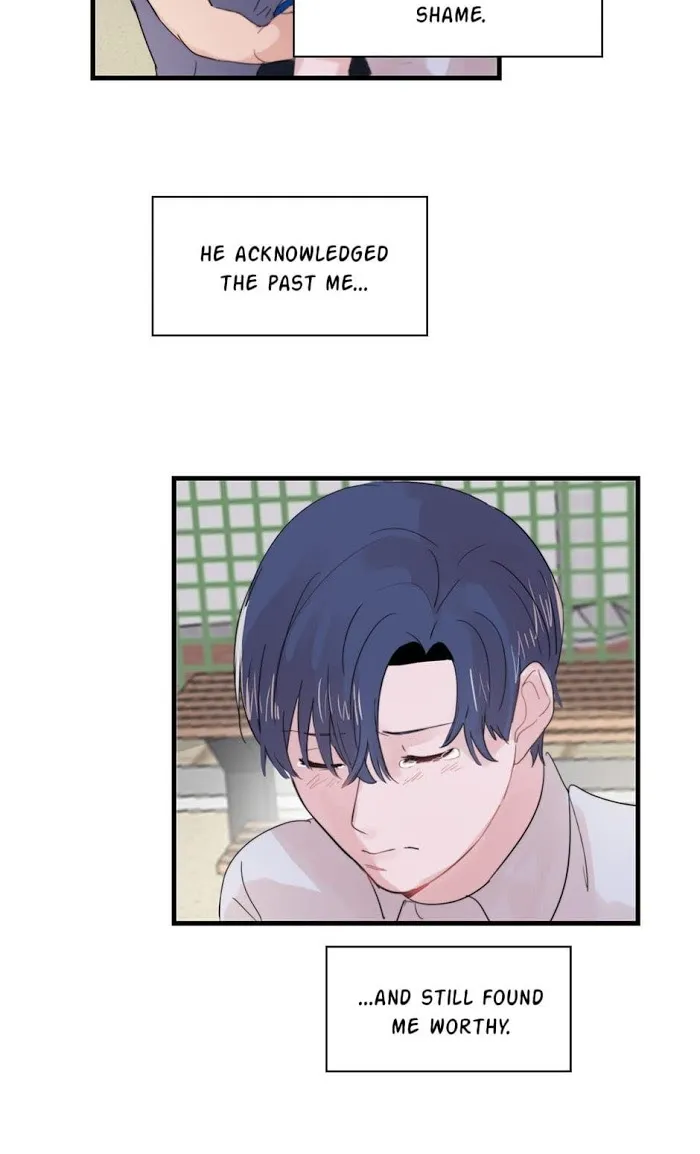 Till Our Lips Touch - Chapter 28 Page 32