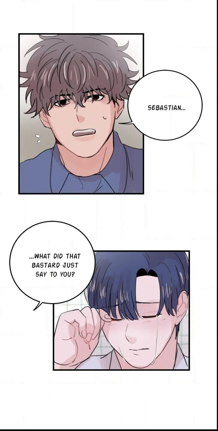 Till Our Lips Touch - Chapter 28 Page 33