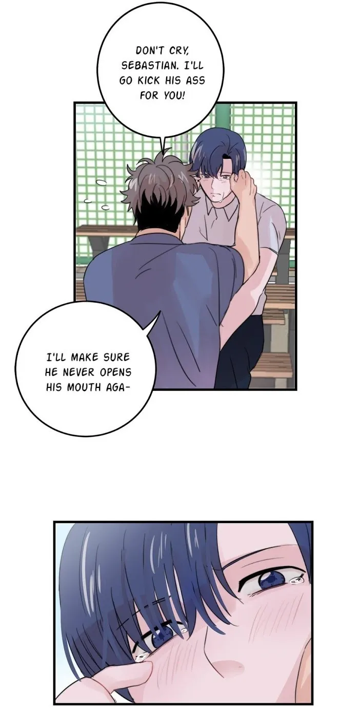Till Our Lips Touch - Chapter 28 Page 34