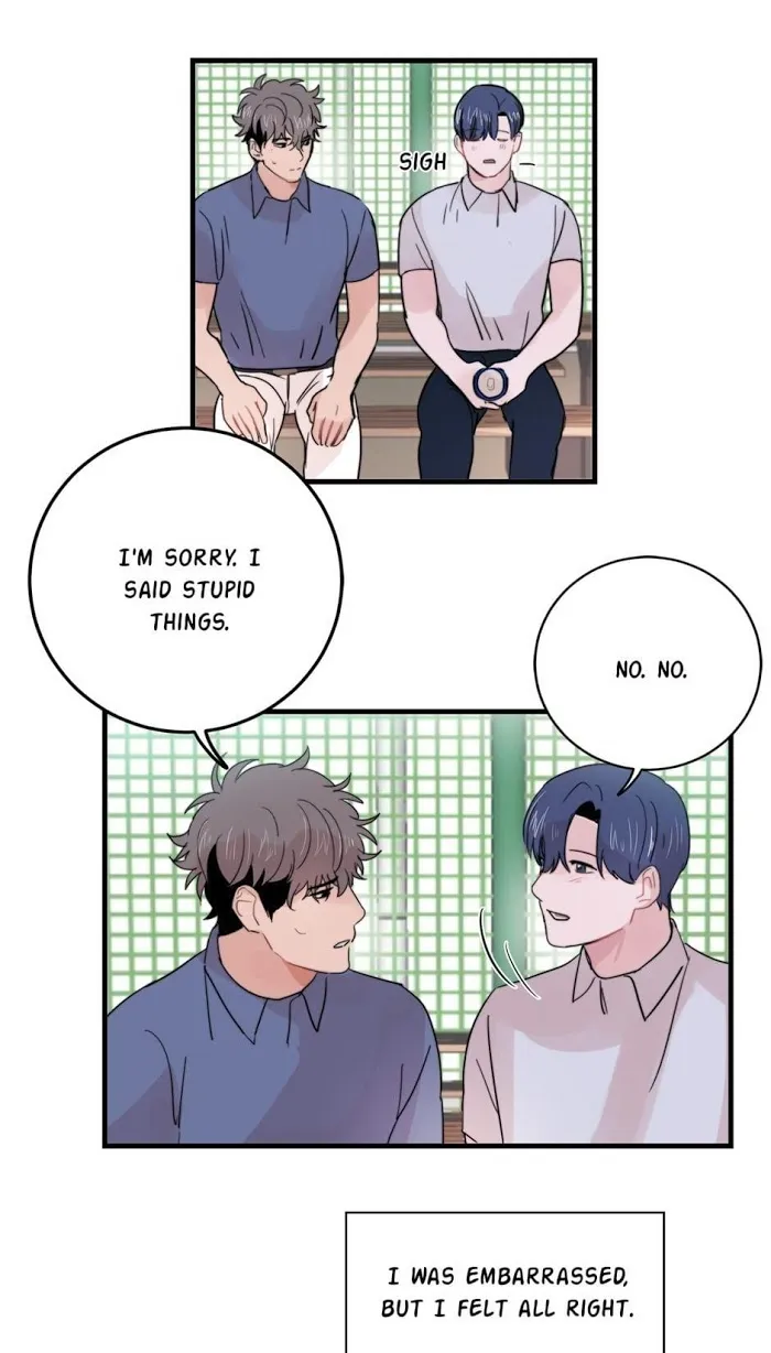 Till Our Lips Touch - Chapter 28 Page 36