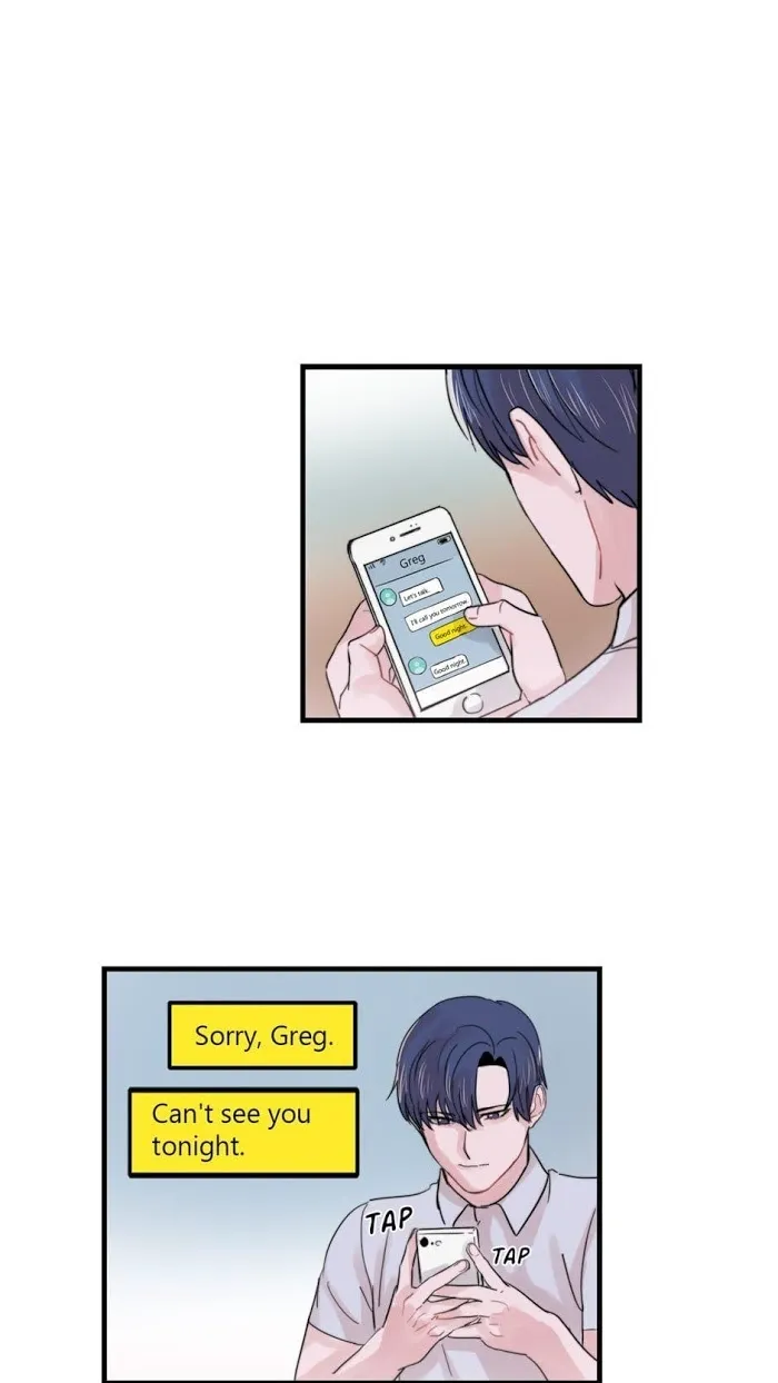 Till Our Lips Touch - Chapter 29 Page 1