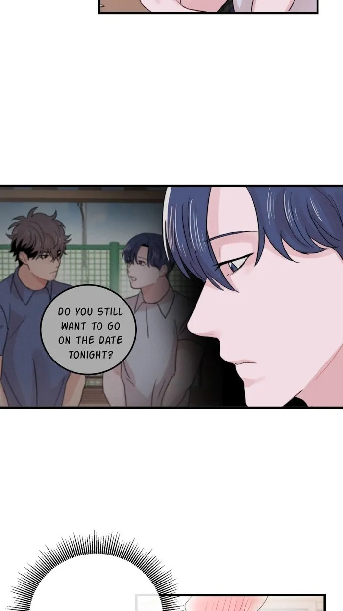 Till Our Lips Touch - Chapter 29 Page 3