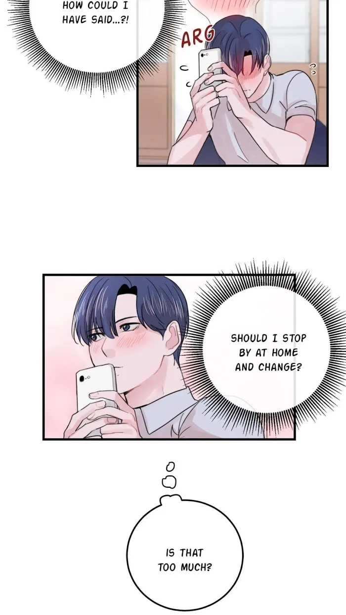 Till Our Lips Touch - Chapter 29 Page 4