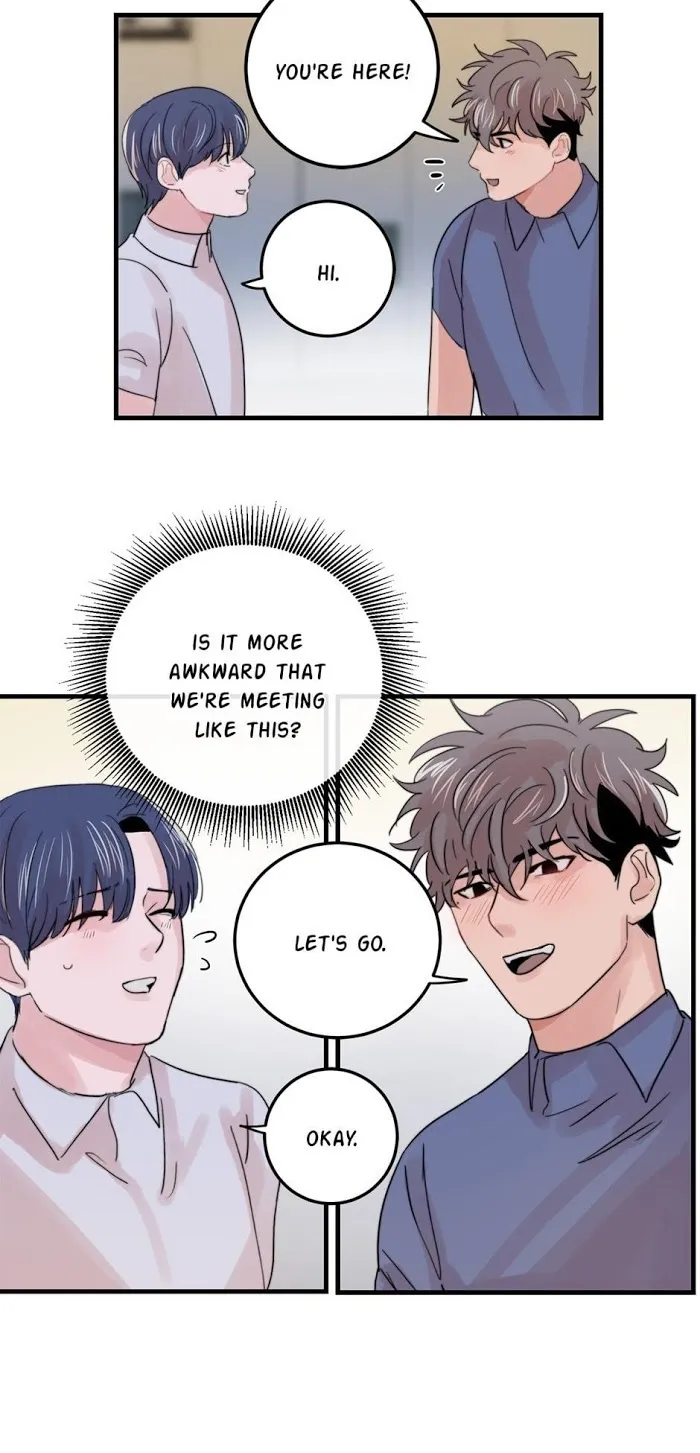 Till Our Lips Touch - Chapter 29 Page 7