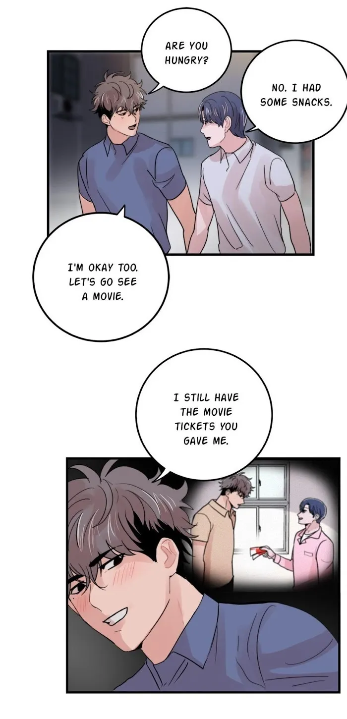 Till Our Lips Touch - Chapter 29 Page 8