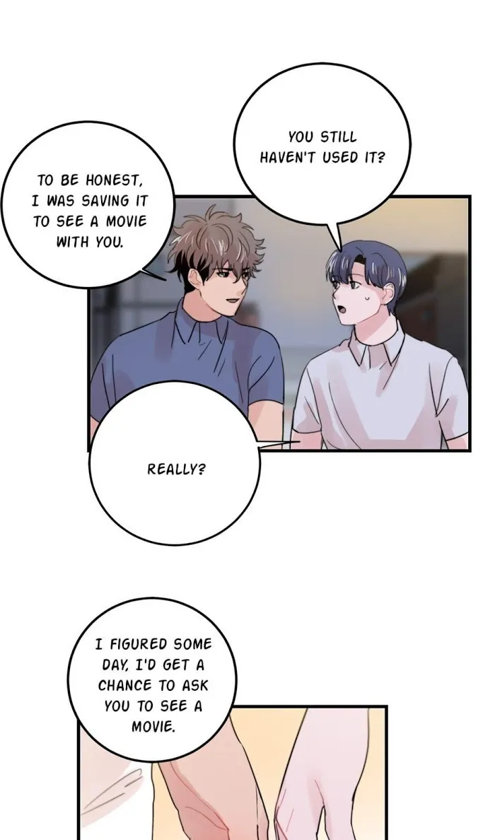 Till Our Lips Touch - Chapter 29 Page 9