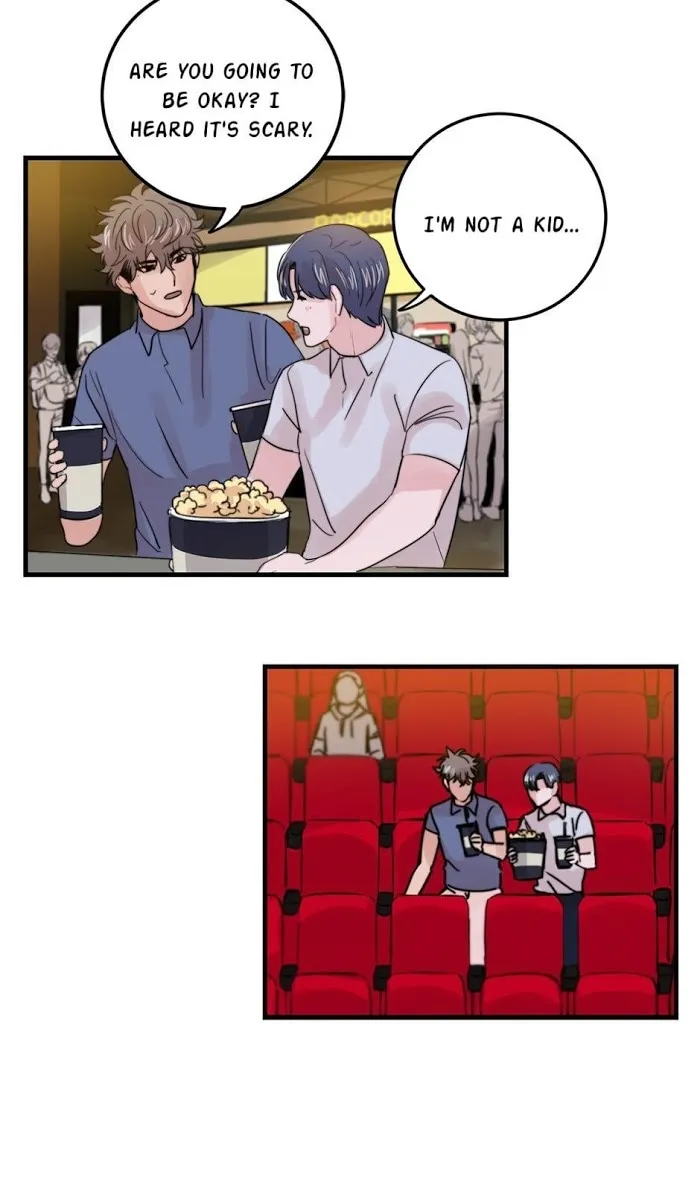 Till Our Lips Touch - Chapter 29 Page 11
