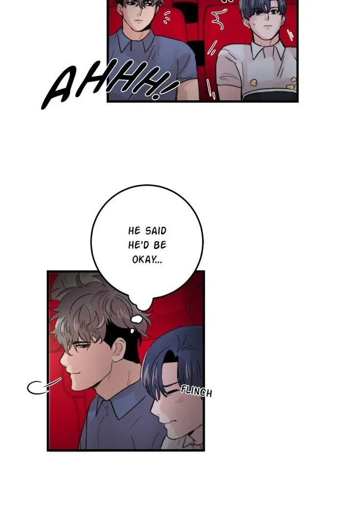 Till Our Lips Touch - Chapter 29 Page 13