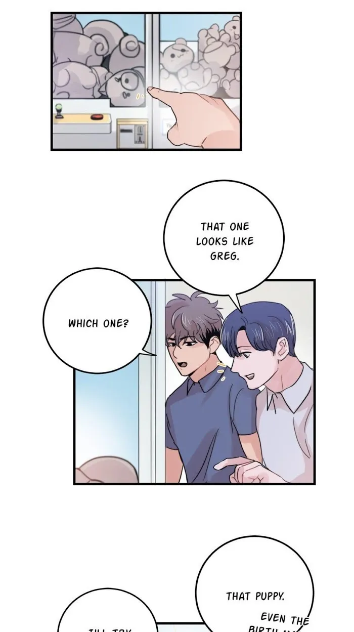 Till Our Lips Touch - Chapter 29 Page 18