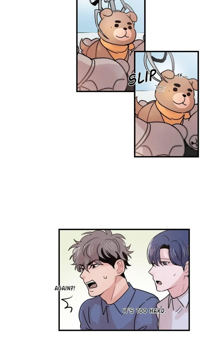 Till Our Lips Touch - Chapter 29 Page 20