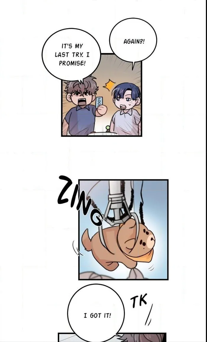 Till Our Lips Touch - Chapter 29 Page 21