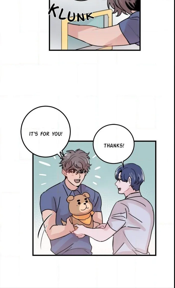 Till Our Lips Touch - Chapter 29 Page 22