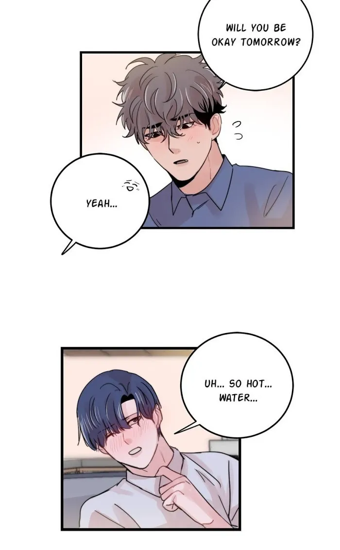 Till Our Lips Touch - Chapter 29 Page 28