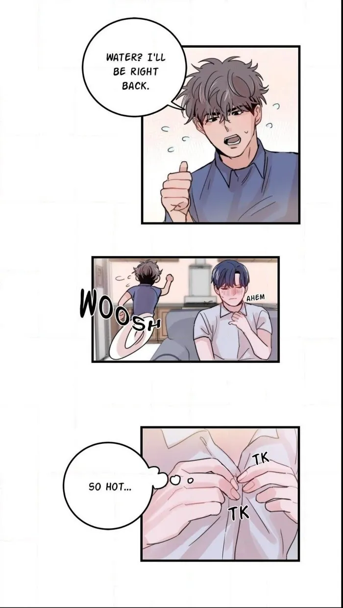 Till Our Lips Touch - Chapter 29 Page 29