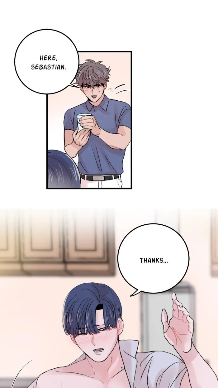 Till Our Lips Touch - Chapter 29 Page 30