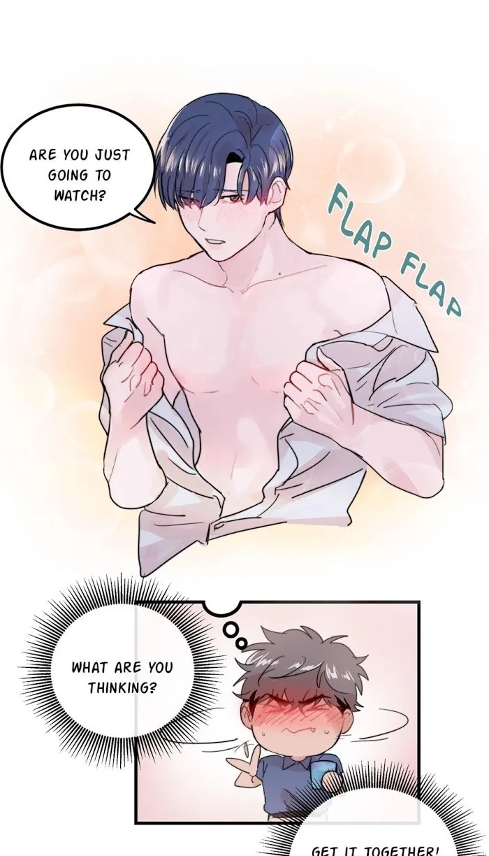 Till Our Lips Touch - Chapter 29 Page 32