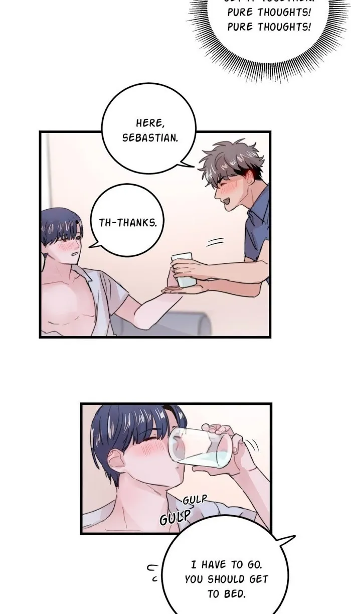 Till Our Lips Touch - Chapter 29 Page 33