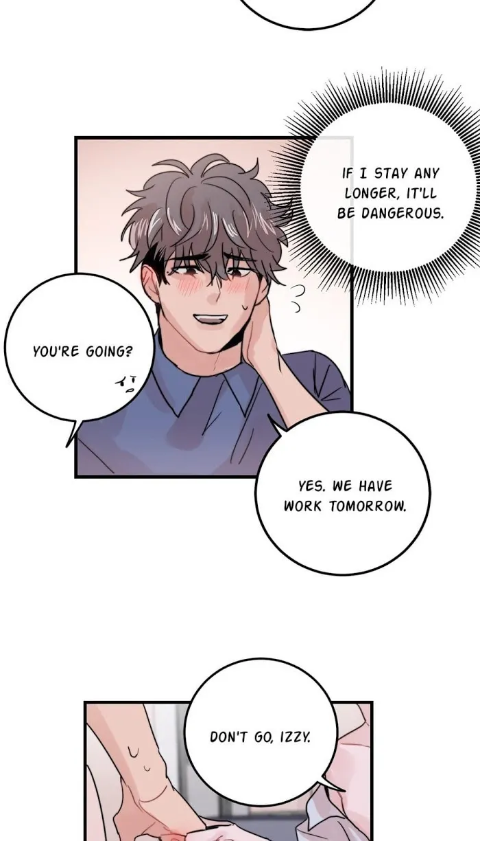 Till Our Lips Touch - Chapter 29 Page 34