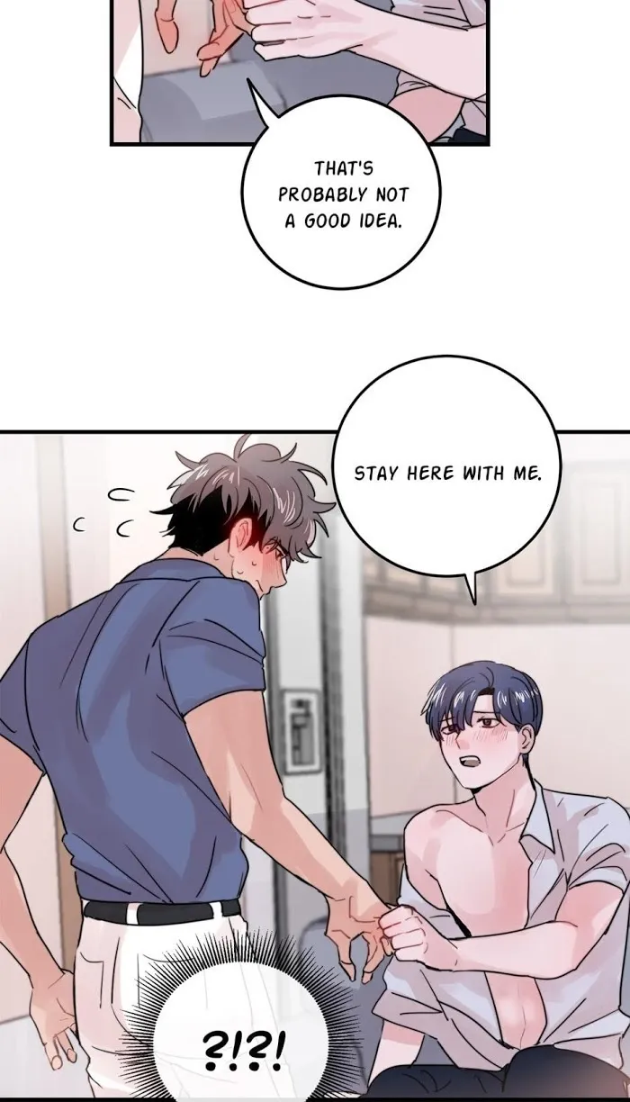 Till Our Lips Touch - Chapter 29 Page 35