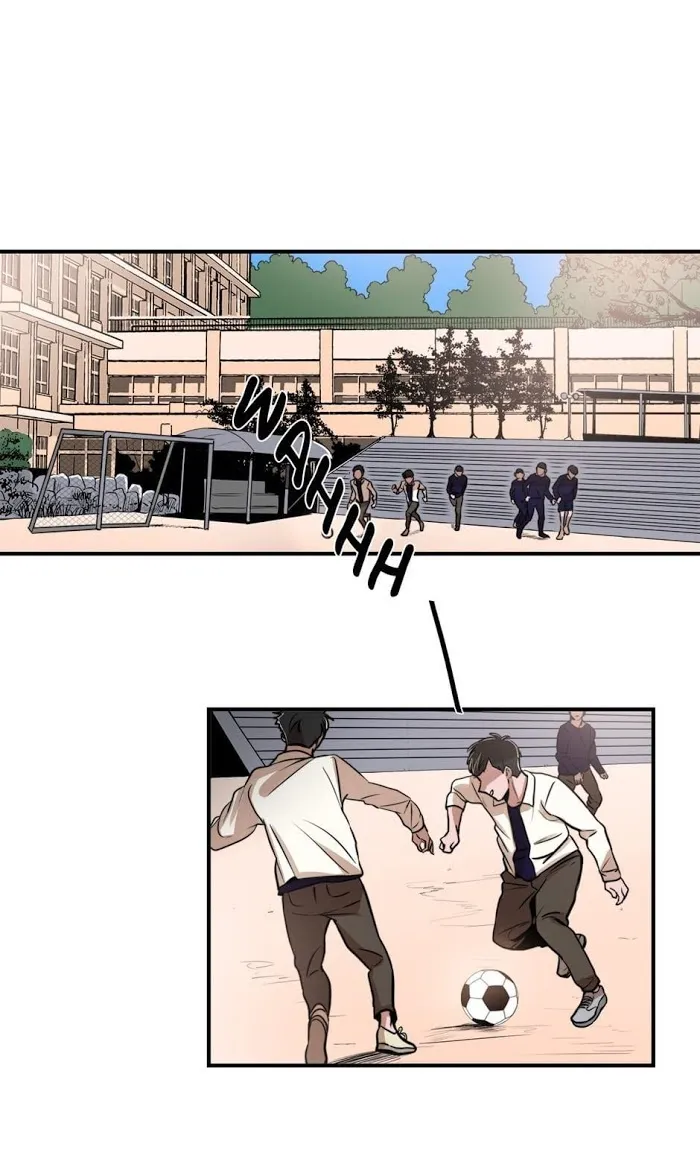 Till Our Lips Touch - Chapter 3 Page 1