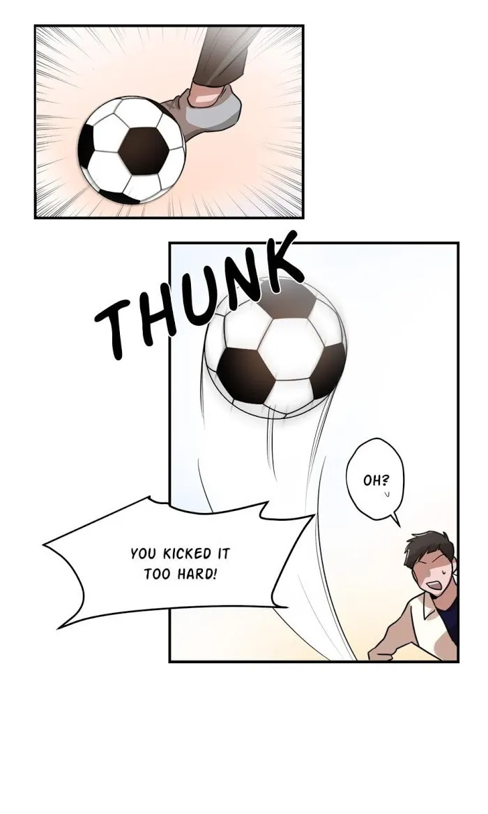 Till Our Lips Touch - Chapter 3 Page 2