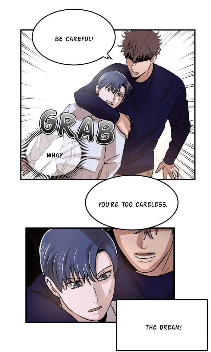 Till Our Lips Touch - Chapter 3 Page 4