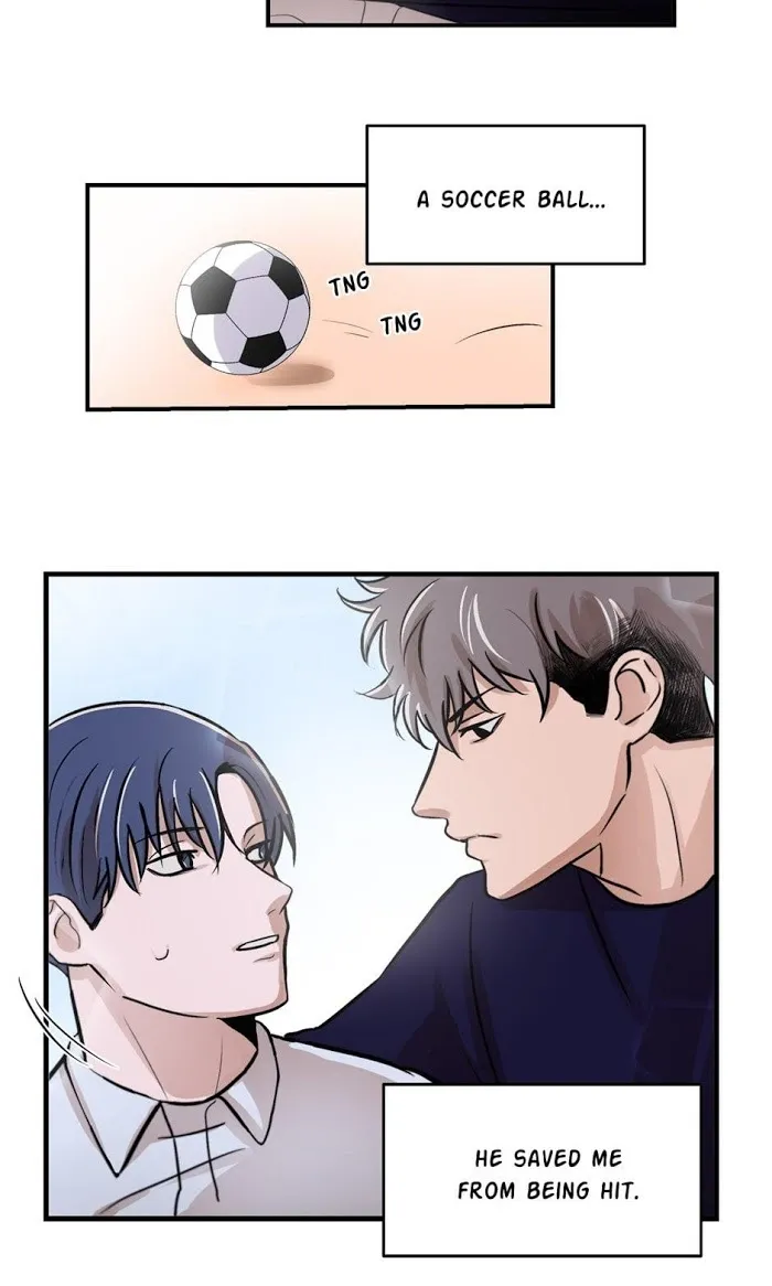 Till Our Lips Touch - Chapter 3 Page 6