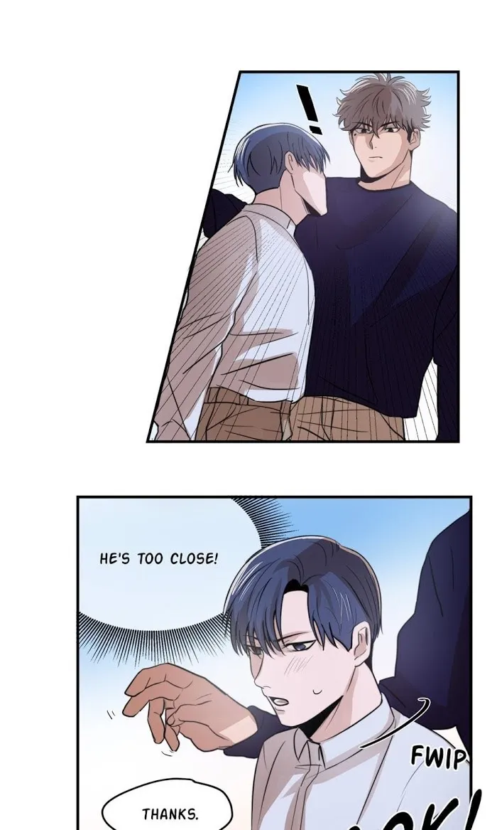 Till Our Lips Touch - Chapter 3 Page 7