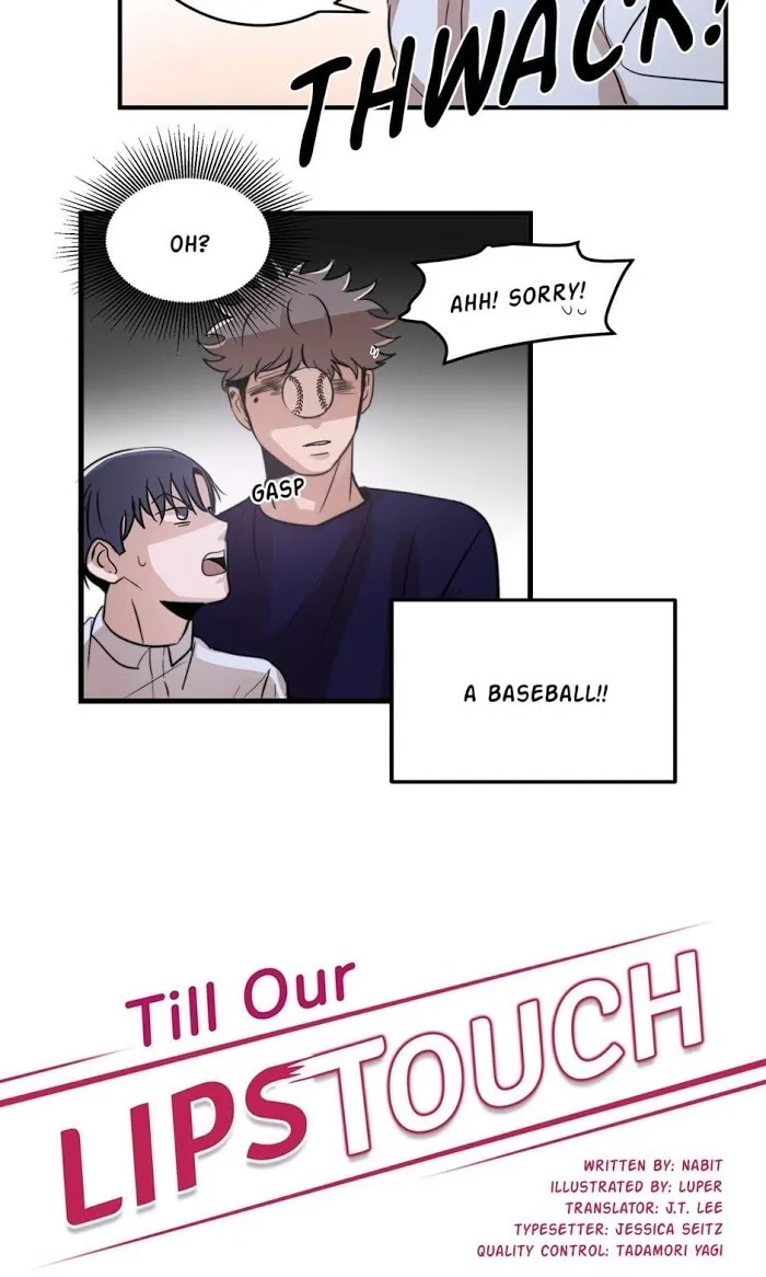 Till Our Lips Touch - Chapter 3 Page 8