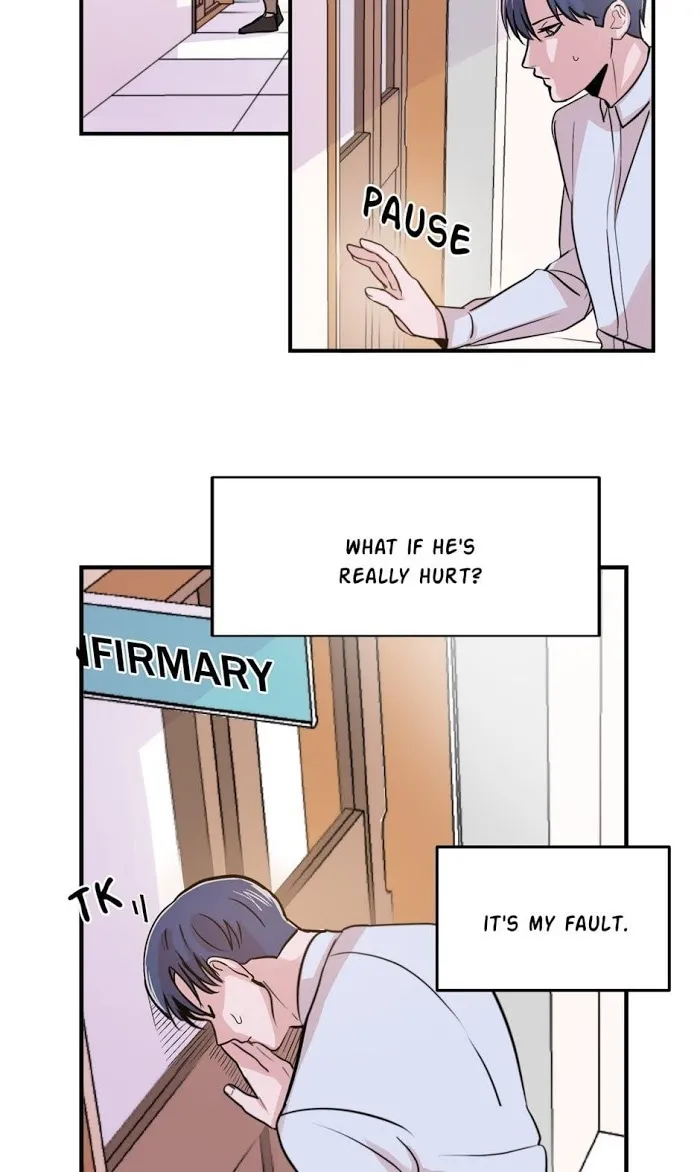 Till Our Lips Touch - Chapter 3 Page 10