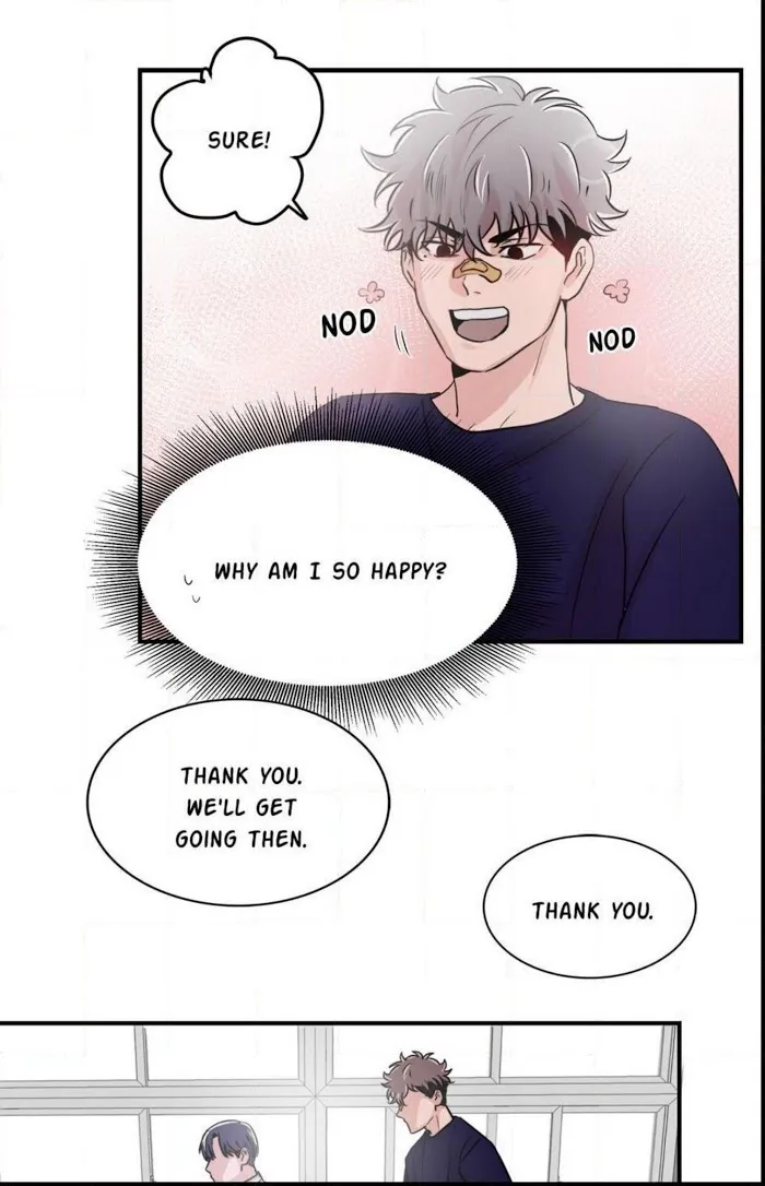 Till Our Lips Touch - Chapter 3 Page 17